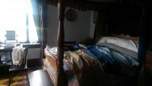 bed montgomery's inn