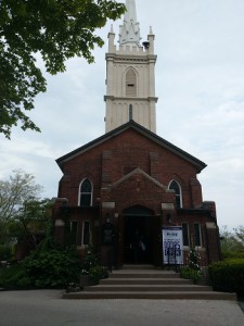 St.Georgeos on the hill